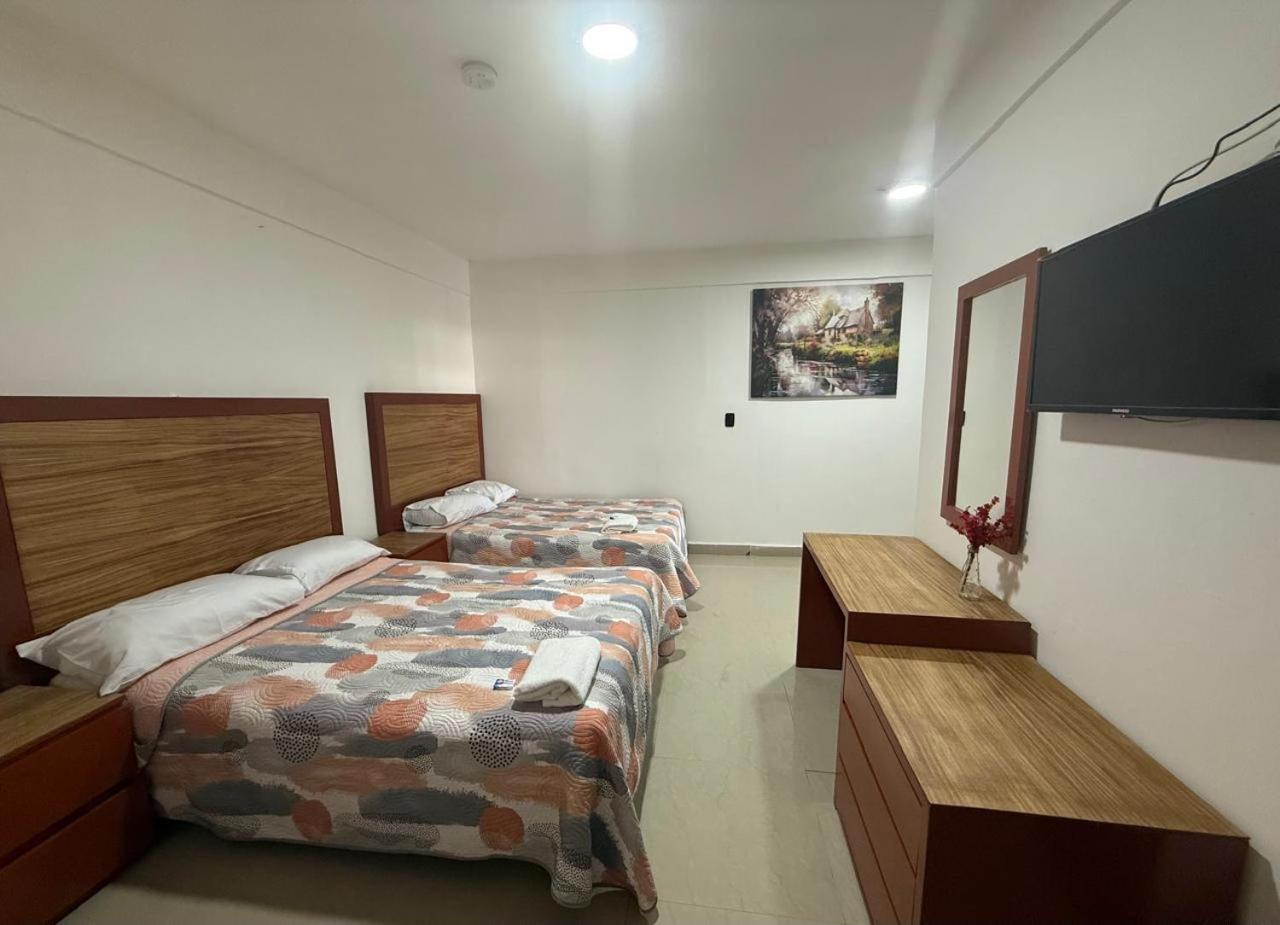 Hotelmaria Eugenia Ciudad del Carmen Esterno foto